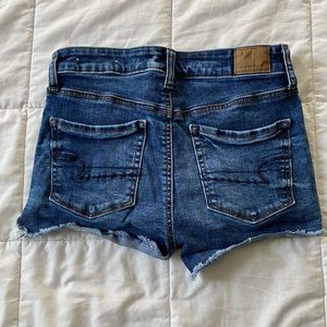 AE Super High Rise Shortie